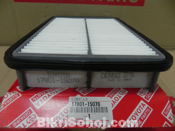 Air Filter 17801-15070 Toyota AE 100